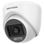Hikvision DS-2CE76K0T-LPFS(2.8mm) Cámara Domo 4en1 Gama Value 3K (2960x1665) CMOS Lente