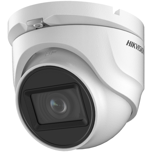 Hikvision Value DS-2CE76U1T-ITMF(2.8mm) Cámara Turret 4en1 | 8MP | 2.8mm IR30m IP67