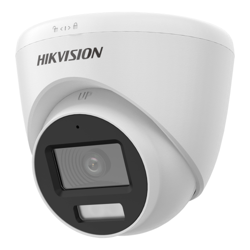 Hikvision DS-2CE78G0T-LFS(2.8mm) Cámara Turret 4en1 Gama Value Resolución 2K (2304×1296)