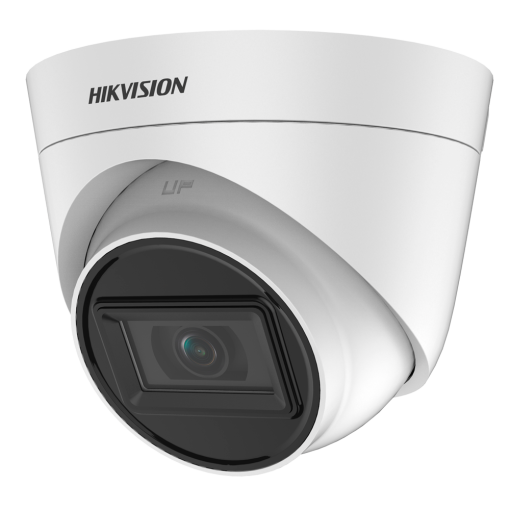 Hikvision DS-2CE78H0T-IT3E(2.8mm)(C) Cámara Domo HDTVI Gama Value Resolución 5 Megapíxel