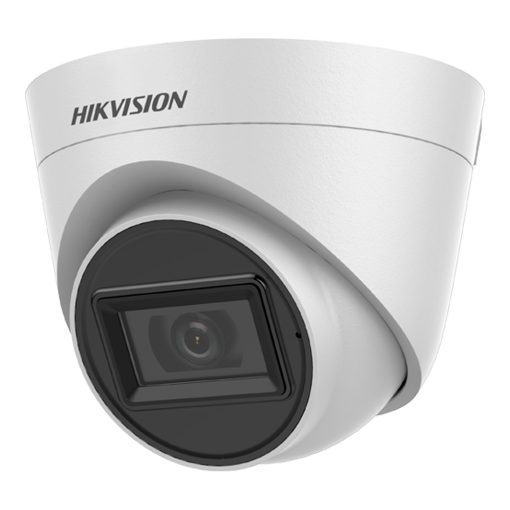 Hikvision DS-2CE78H0T-IT3FS(2.8mm) Cámara Turret 4en1 Gama Value Resolución 5 Megapíxel