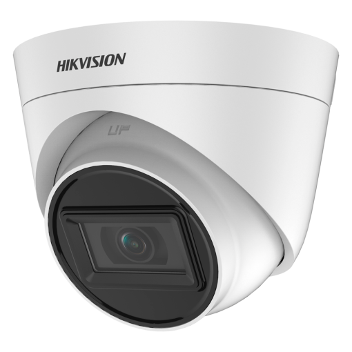 Hikvision DS-2CE78H0T-IT3F(3.6mm)(C) Cámara Domo 4en1 Gama Value Resolución 5 Megapíxel
