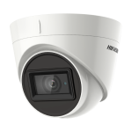 Hikvision DS-2CE78H8T-IT3F(2.8mm) Cámara Turret 4en1 Gama PRO Resolución 5 Megapíxel