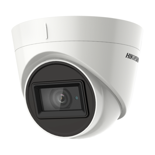 Hikvision DS-2CE78H8T-IT3F(2.8mm) Cámara Turret 4en1 Gama PRO Resolución 5 Megapíxel