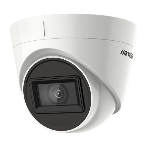 Hikvision DS-2CE78U1T-IT3F(2.8mm) Cámara Turret 4en1 Gama Value Resolución 8 Megapíxel