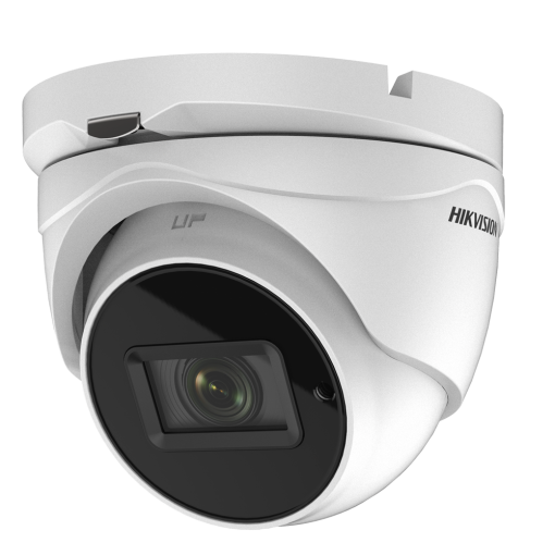 Hikvision Pro DS-2CE79H8T-AIT3ZF(2.7-13.5mm) Cámara Turret 4en1 | 5MP