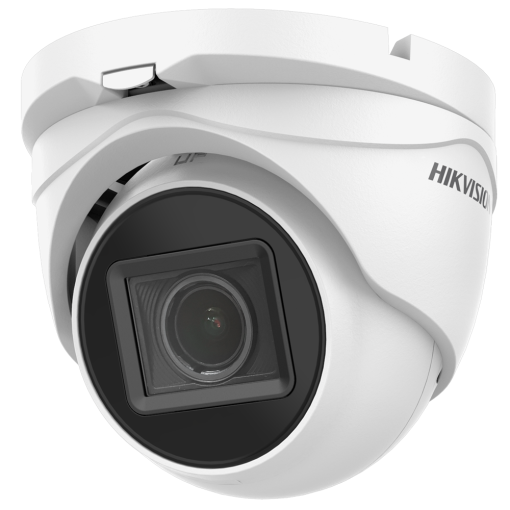 Hikvision DS-2CE79U1T-IT3ZF(2.7-13.5mm) Cámara Domo 4en1 Gama Value 8 Megapíxel (3480 x
