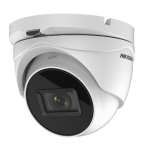 Hikvision Pro DS-2CE79U7T-AIT3ZF(2.7-13.5mm) Cámara Turret 4en1 | 8MP | 2.7-13.5mm IR60