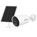 Hikvision Value DS-2CFS04/4G(4mm)(O-STD)/EU Cámara 4MP 24/7 Solar 4G IP66 Detección
