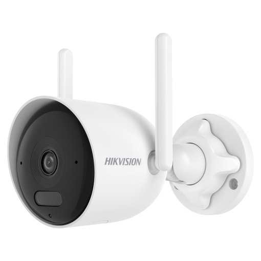 Hikvision DS-2CFW04(2.8mm) Cámara bullet IP gama Wi-Fi Resolución 4 Mpx (2560×1440) Lente