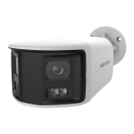 Hikvision DS-2CFW06-P(2.8mm) Cámara bullet 180º IP gama Value Resolución 6 Mpx