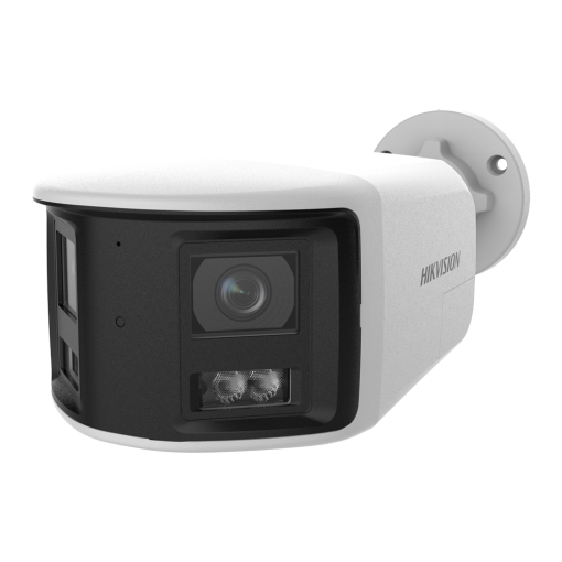 Hikvision DS-2CFW06-P(2.8mm) Cámara bullet 180º IP gama Value Resolución 6 Mpx
