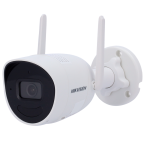 Hikvision DS-2CV2021G2-IDW(2.8mm)(W) Cámara Bullet IP Hikvision gama Value Resolución 2