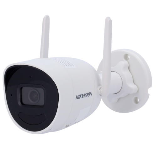 Hikvision DS-2CV2021G2-IDW(2.8mm)(W) Cámara Bullet IP Hikvision gama Value Resolución 2
