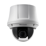Hikvision DS-2DE4225WG1-E3 Speed dome IP 25X gama PRO Resolución 2 Mpx (1920x1080) Lente