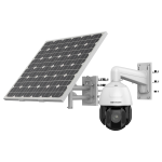 Hikvision Pro DS-2DE5425IWG-K/4G Cámara IP domo PTZ Solar 4G Resolución 4 Mpx (2560x1440)
