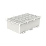 Hikvision Solutions DS-2FSCH30 Batería litio recargable para cámara de panel solar 30Ah