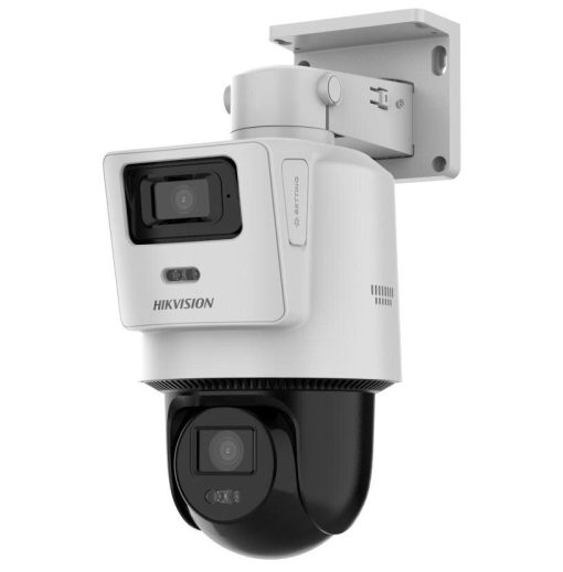 Hikvision Value DS-2SE2C200MWG-E/12(2.8/8mm) Cámara | PT Tandem Vu | IP | 2MP + 2 MP