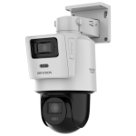 Hikvision DS-2SE2C400MWG-E/14(2.8/8mm) Cámara tandem IP gama Value Doble Lente