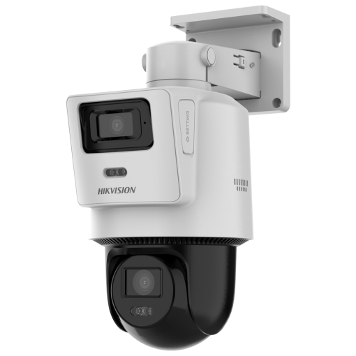 Hikvision DS-2SE2C400MWG-E/14(2.8/8mm) Cámara tandem IP gama Value Doble Lente