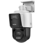 Hikvision Value DS-2SE3C204MWG-E/12(2.8mm) Cámara | PTZ | IP Tandem Vu | 2MP+2MP