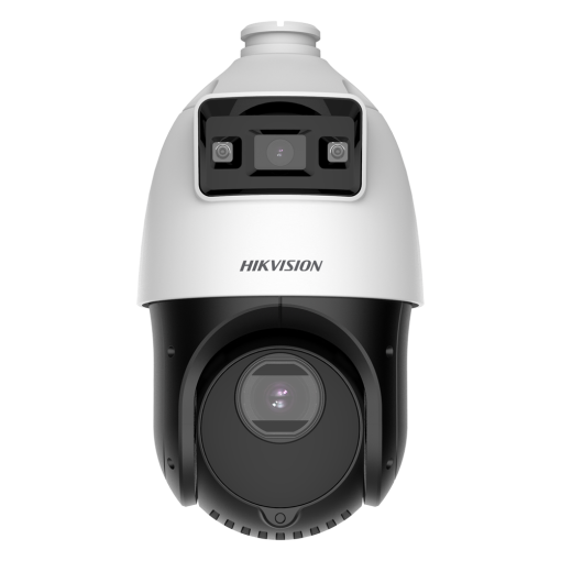 Hikvision DS-2SE4C425MWG-E(14F0) Gama Solutions Cámara motorizada IP Doble Lente
