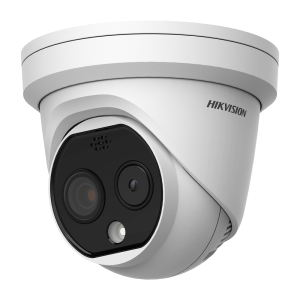 Hikvision DS-2TD1217-3/QA Cámara térmica Dual IP Hikvision Gama PRO Sensor térmico