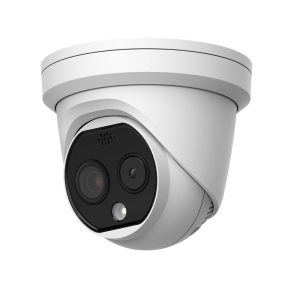 Hikvision DS-2TD1217B-6/PA Domo fijo térmico + visible Hikvision