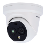 Hikvision DS-2TD1228-2/QA Cámara térmica Dual IP Hikvision Gama PRO Sensor térmico