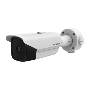 Hikvision DS-2TD2138-15/QY(B) Cámara térmica IP Hikvision Gama PRO Sensor térmico 384x288