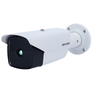 Hikvision DS-2TD2138-4/QY Cámara térmica IP Hikvision Gama PRO Sensor térmico 384x288 VOx