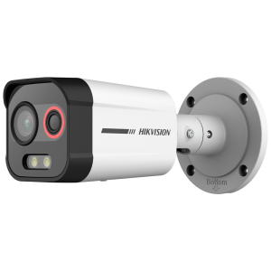 Hikvision DS-2TD2608-2/QA Cámara térmica Dual IP Hikvision Gama PRO Sensor térmico 96x72