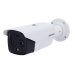 Hikvision DS-2TD2617-6/QA Cámara térmica Dual IP Hikvision Gama PRO Sensor térmico