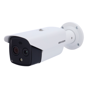Hikvision DS-2TD2617-6/QA Cámara térmica Dual IP Hikvision Gama PRO Sensor térmico