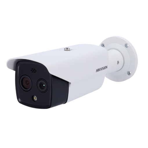 Hikvision DS-2TD2617-6/QA Cámara térmica Dual IP Hikvision Gama PRO Sensor térmico