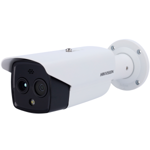 Hikvision DS-2TD2628T-3/QA Cámara térmica Dual IP Hikvision Gama PRO Sensor térmico