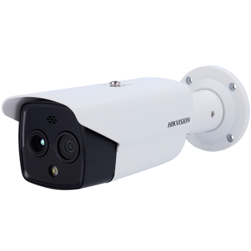 Hikvision DS-2TD2628T-7/QA Cámara térmica Dual IP Hikvision Gama PRO Sensor térmico