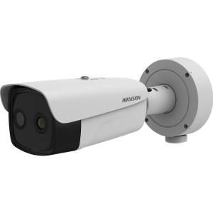 Hikvision DS-2TD2637-10/PI Cámara térmica Dual IP Hikvision Gama Solutions Sensor térmico