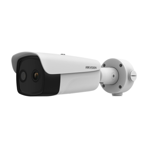 Hikvision DS-2TD2637-25/QY Cámara térmica Dual IP Hikvision Gama PRO Sensor térmico