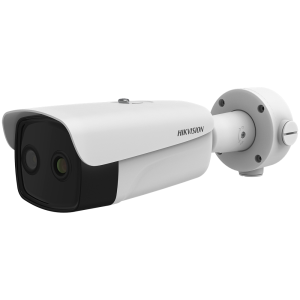 Hikvision DS-2TD2637-35/P Cámara térmica Dual IP Hikvision Gama PRO Sensor térmico
