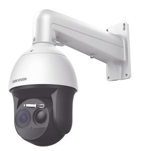 Hikvision DS-2TD4137T-9/W(B) Cámara Domo PTZ IP biespectro Térmico-óptico | 384×288 9mm