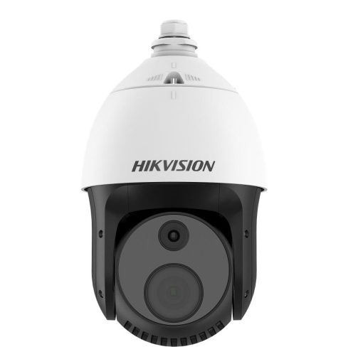 Hikvision DS-2TD4228-10/S2 Domo PTZ IP biespectro térmico 10mm 256×192 y óptico 4.8-153mm
