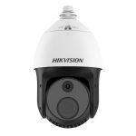 Hikvision DS-2TD4228-7/S2 Domo PTZ IP Biespectro térmico 7mm y óptico 4