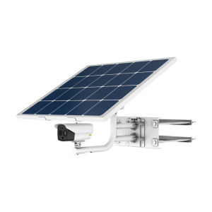 Hikvision DS-2TXS2628-10P/QA/GLT/CH36S80 Cámara IP Térmica Dual Solar Bullet 4G Sensor