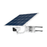 Hikvision DS-2TXS2628-7P/QA/GLT/CH36S80 Cámara IP Térmica Dual Solar Bullet 4G Sensor