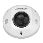 Hikvision DS-2XM6726G1-IDM(2mm)(AE) Cámara domo IP gama Solutions Lente 2 mm | 2 MP