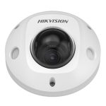 Hikvision Solutions DS-2XM6726G1-ID(2mm) Cámara domo IP móvil 2MP 2mm IR10 IP67 IK10 MIC