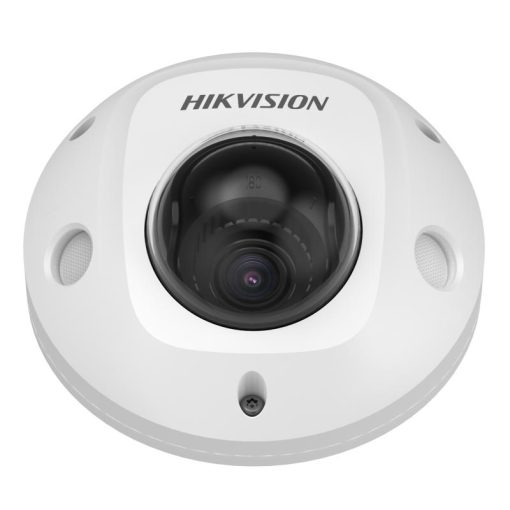 Hikvision Solutions DS-2XM6726G1-ID(2mm) Cámara domo IP móvil 2MP 2mm IR10 IP67 IK10 MIC