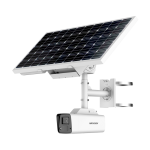 Hikvision DS-2XS2T47G1-LDH/4G/C18S40(4mm) Cámara IP Solar Bullet 4G Resolución 4 Mpx