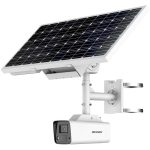Hikvision Pro DS-2XS2T47G1-LDH/4G/C18S40(4mm)/EU Kit Energía Solar Cámara | ColorVu